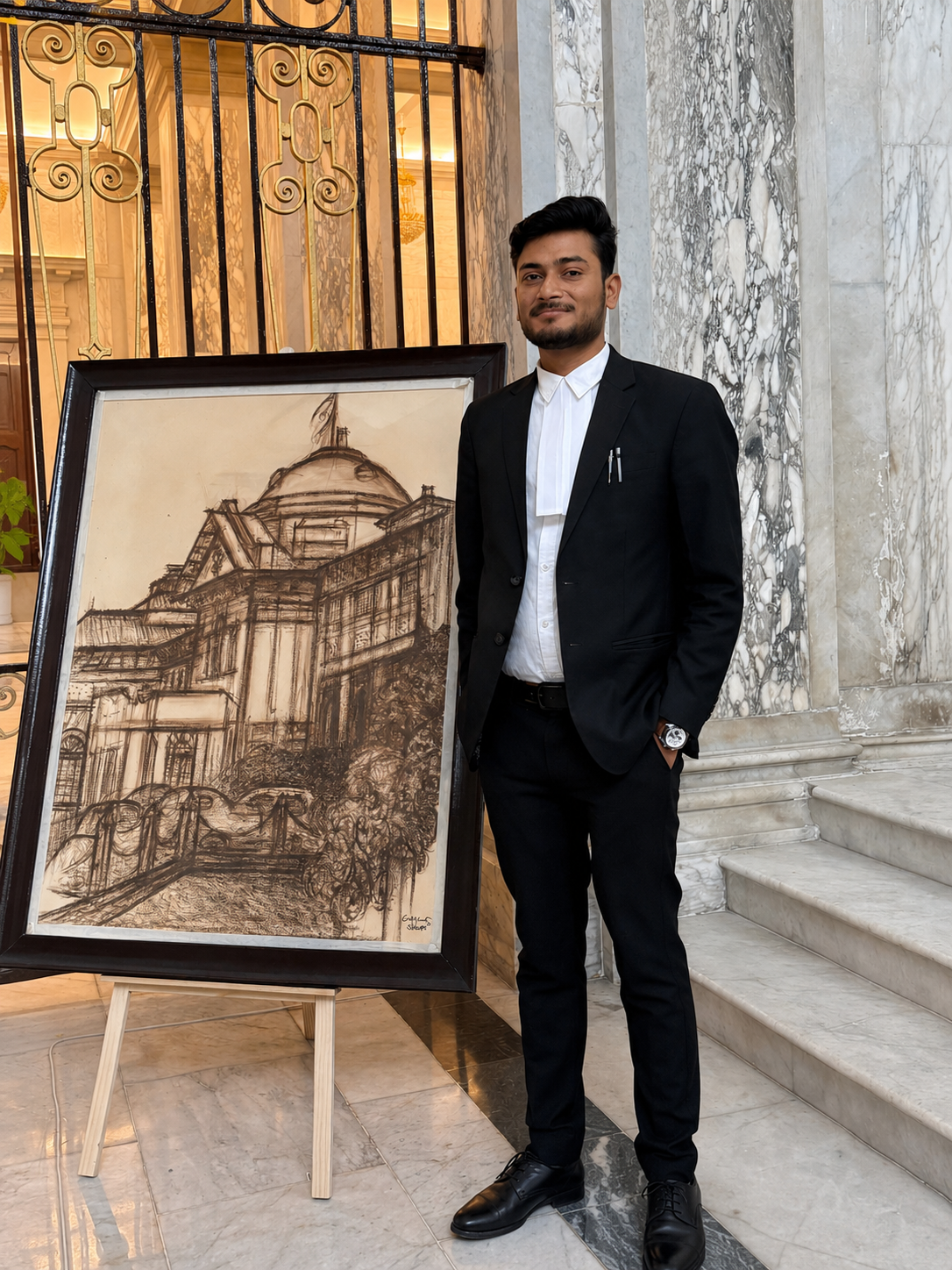 Advocate Rishi Raj Singh – High Court of Patna